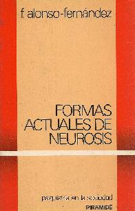 Formas actuales de neurosis