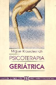 Psicoterapia Geriatrica