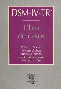 DSM-IV-TR Libro de Casos