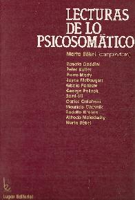 Lecturas de lo psicosomatico