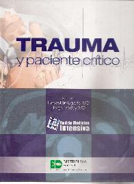 Trauma y paciente crtico