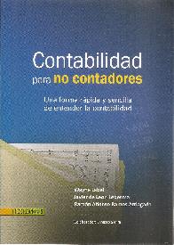 Contabilidad para no contadores