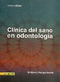 Clnica del sano en odontologa