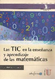 Las TIC en la enseanza y aprendizaje de las matemticas