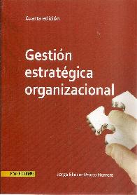 Gestin estratgica organizacional