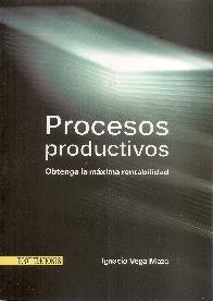 Procesos productivos