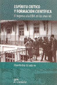 Espritu Crtico y Formacin Cientfica