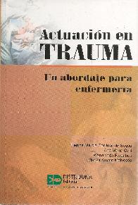 Actuacin en Trauma