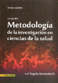 Metodologa de la investigacin en ciencias de la salud