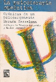 La psicoterapia operativa: cronicas de un psicoargonauta