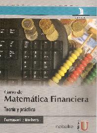 Curso de Matemtica Financiera