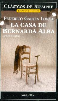 La Casa de Bernarda Alba