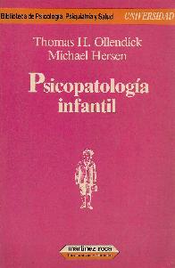 Psicopatologia infantil