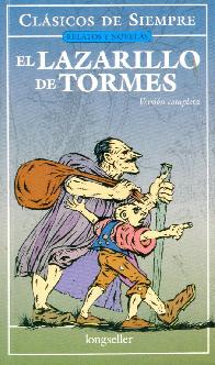 El lazarillo de Tormes