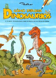 Como dibujar Dinosurios