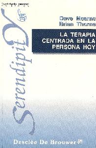 La terapia centrada en la persona hoy