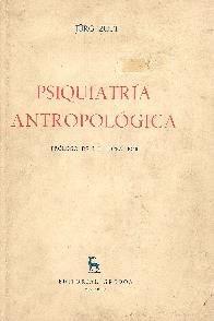 Psiquiatra antropolgica