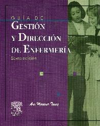 Guia de gestion y direccion de enfermeria