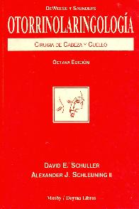 Otorrinolaringologia (Cirugia de cabeza y cuello)