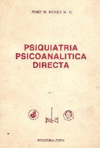 Psiquiatria psicoanalitica directa