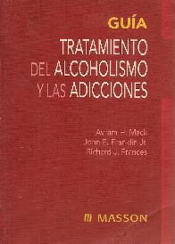 Guia tratamiento de Alcoholismo y Adicciones