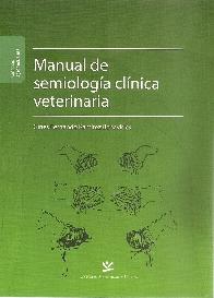 Manual de Semiologa Clnica Veterinaria