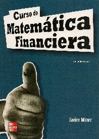 Curso de Matemtica Financiera