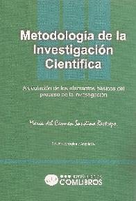 Metodologa de la Investigacin Cientfica