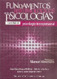Fundamento Epistemológicos de las Psicologías