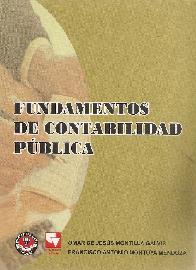 Fundamentos de Contabilidad Pblica