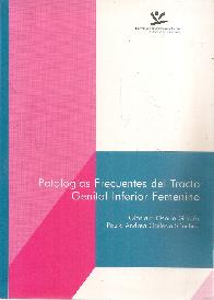 Patologas Frecuentes del Tracto Genital Inferior Femenino