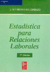 Estadistica para relaciones laborales