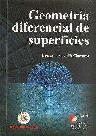 Geometra diferencial de superficies
