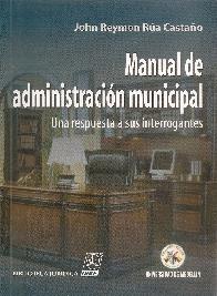 Manual de Administracin Municipal