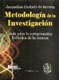 Metodologa de la Investigacin