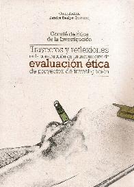 Trayectos y reflexiones en la construccin de un instrumento de Evaluacin tica de proyectos de inv