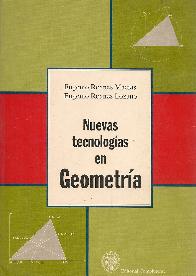 Nuevas tecnologias en Geometria