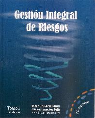 Gestin Integral de Riesgos Tomo I