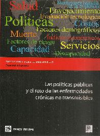 Las polticas pblicas y el reto de las enfermedades crnicas no transmisibles