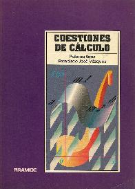 Cuestiones de calculo