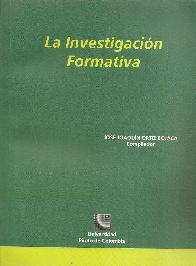 La investigacin formativa