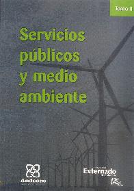 Servicios pblicos y medio ambiente Tomo II