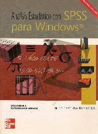 Analisis Estadistico con SPSS para Windows Vol I Estadistica Basica