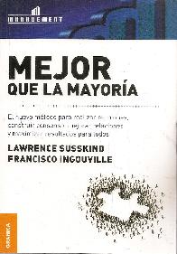 Mejor que la mayoria