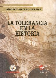 La Tolerancia en la Historia