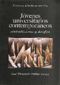 Jvenes universitarios contemporneos