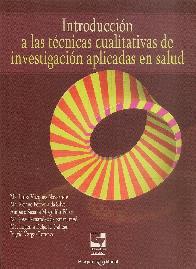 Introduccin a las tcnicas cualitativa de investigacin aplicadas en salud