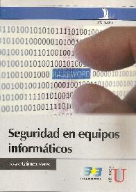 Seguridad en equipos informticos