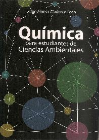 Qumica para estudiantes de Ciencias Ambientales