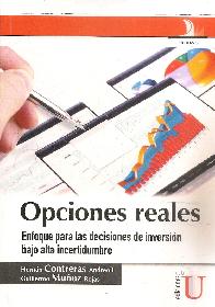 Opciones Reales